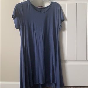 Blue Dress